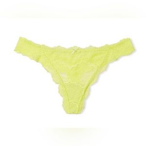 Victoria Secret DREAM ANGELS
Lace Thong Panty